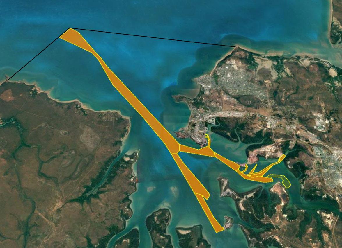 Shipping Channels