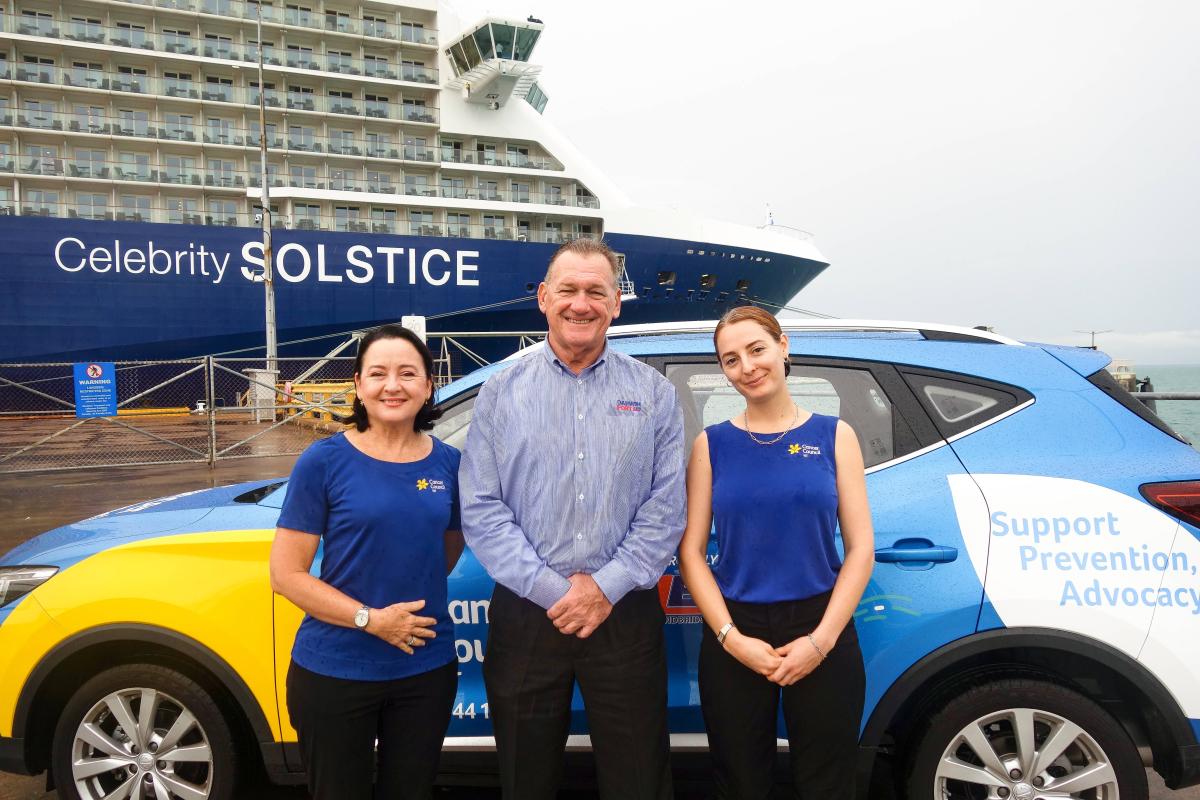 Community Partnership - Cancer Council 2025. 