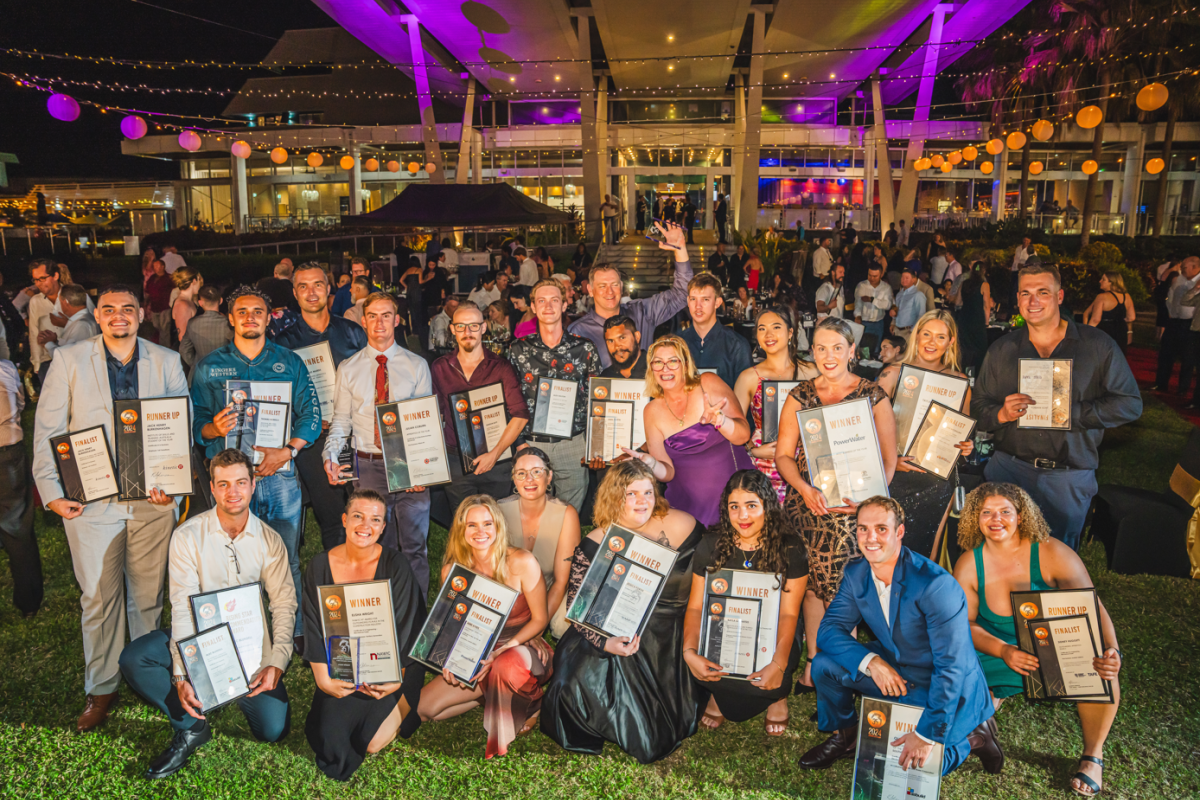 GTNT Group Awards. 