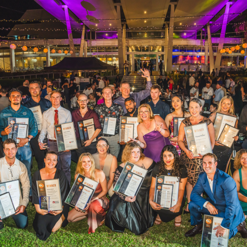 GTNT Group Awards. 